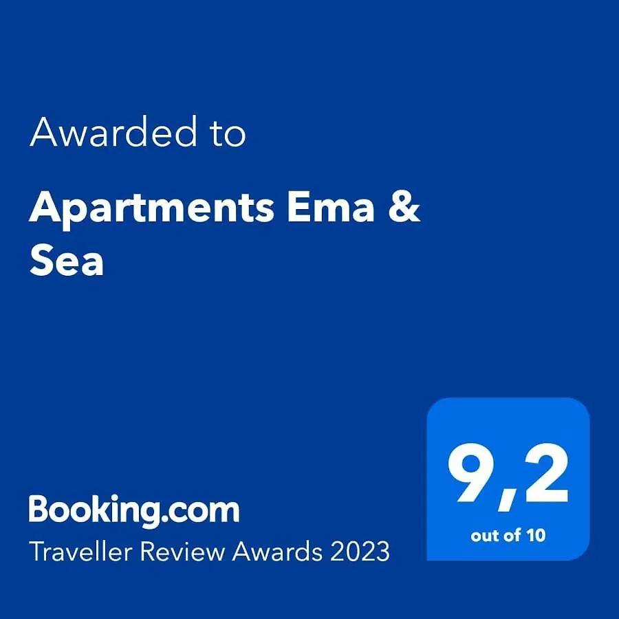 Ema & Sea Apartment'S Pula