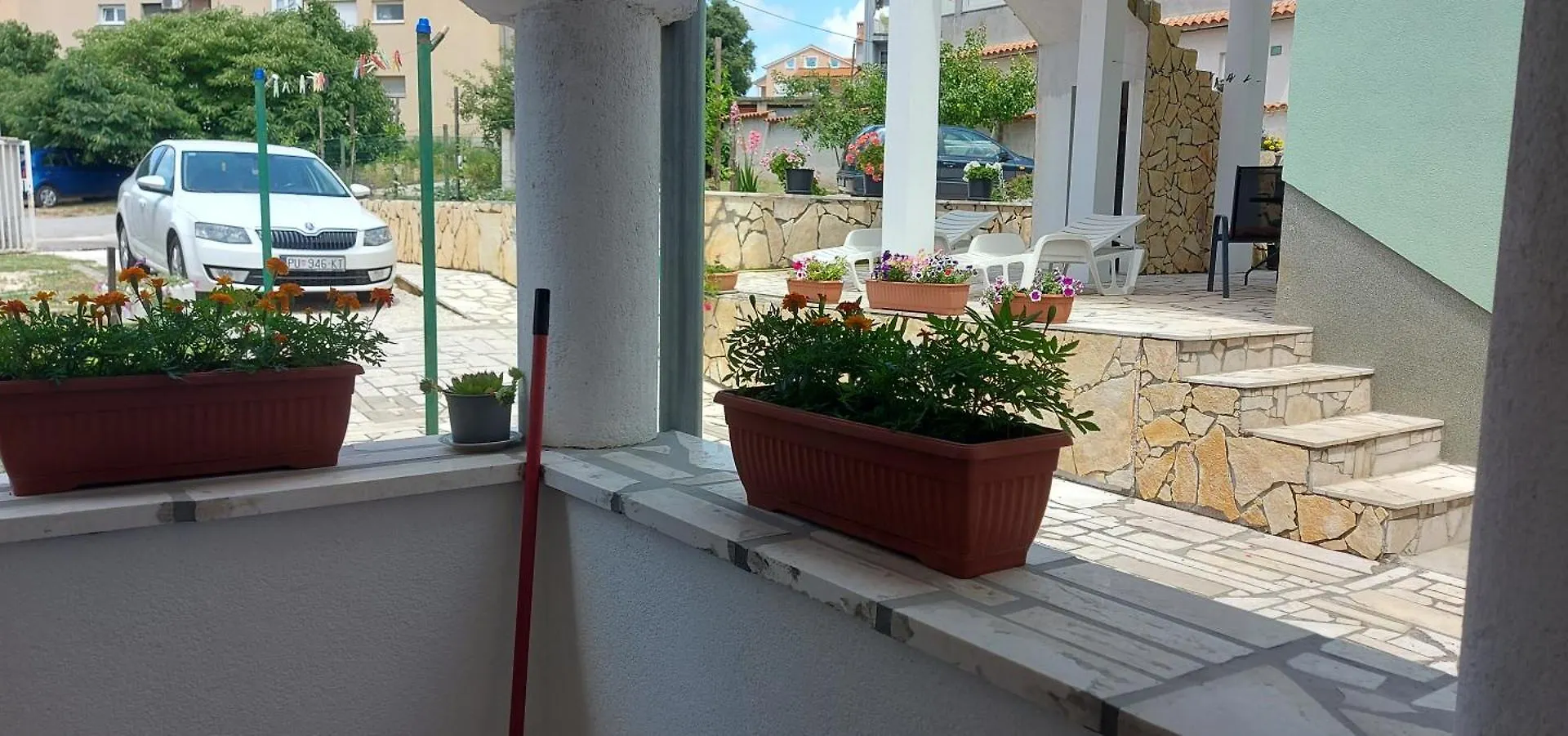Ema & Sea Apartment'S With Free Private Parking Pola