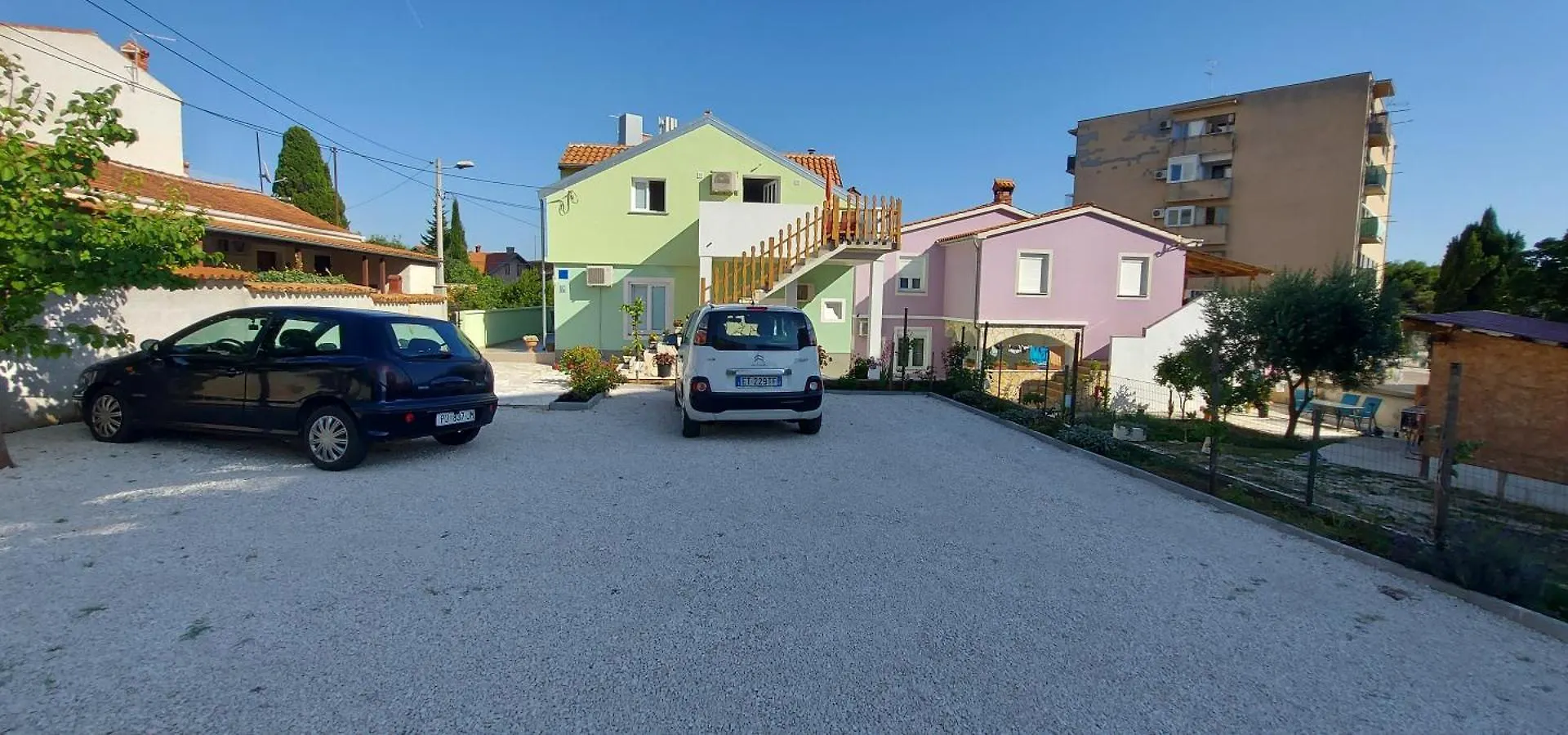 Ema & Sea Apartment'S With Free Private Parking Pola 0*,