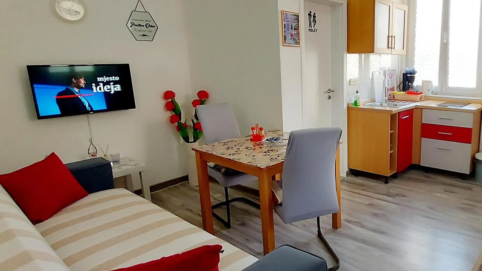 Appartamento Ema & Sea Apartment'S With Free Private Parking Pola Croazia