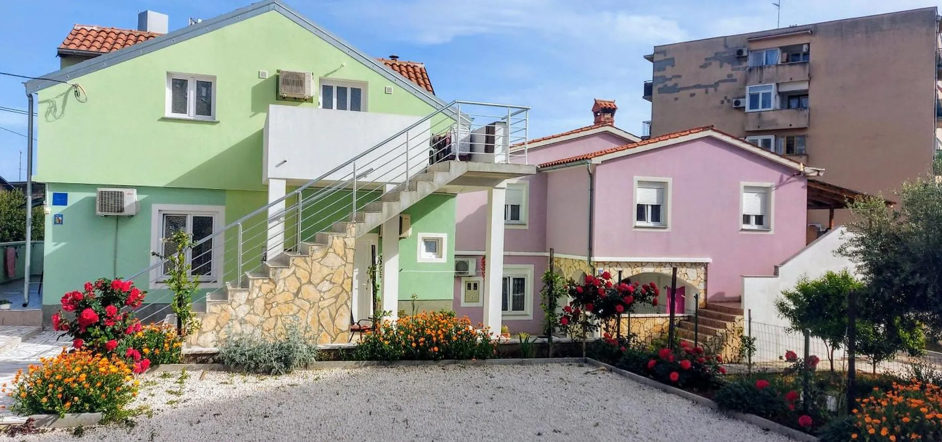 Apartment Ema & Sea Apartment'S Pula