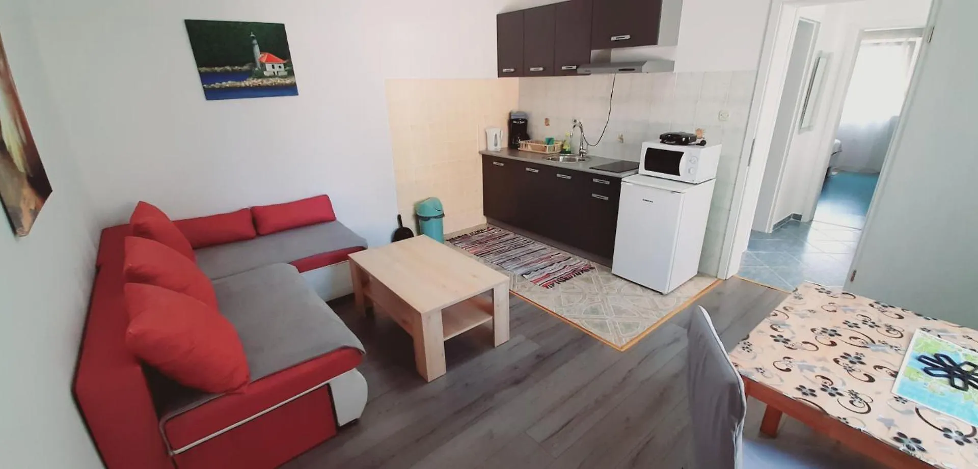 Apartment Ema & Sea Apartment'S Pula