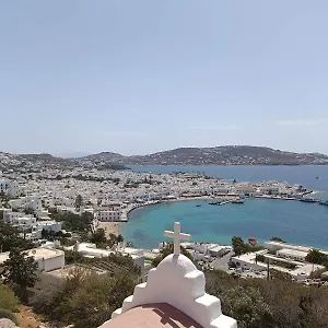 Anemones Sea View Appartamento Mykonos Town