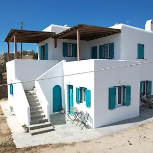 A&a House Mykonos A Appartamento Ano Mera